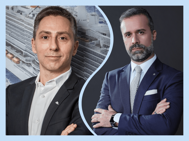 Mario Zanetti wird neuer Präsident von Costa Crociere