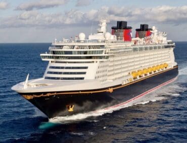 Disney Cruise Line nimmt im Sommer 2022 Kurs auf das Mittelmeer