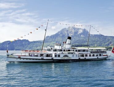 Covid-19-Krise trifft die Schifffahrtsgesellschaft des Vierwaldstättersees hart