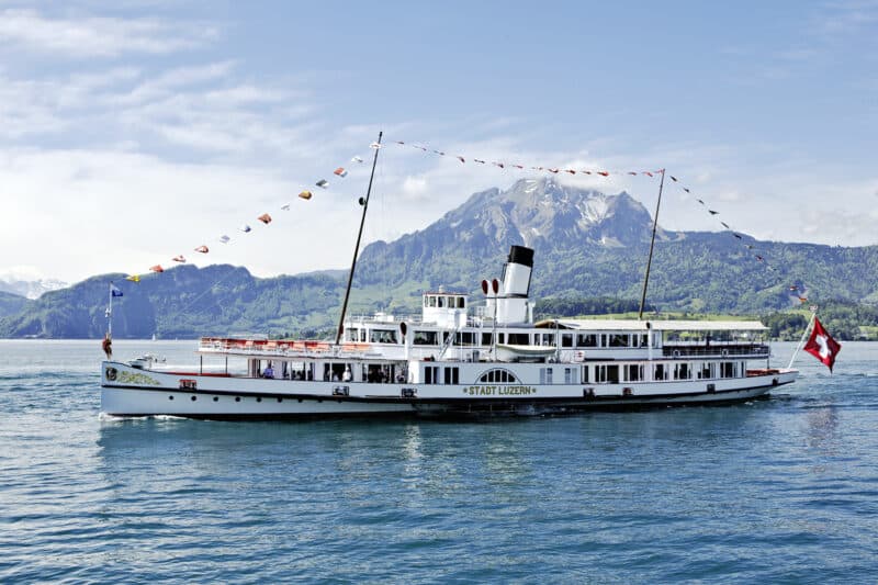 Covid-19-Krise trifft die Schifffahrtsgesellschaft des Vierwaldstättersees hart