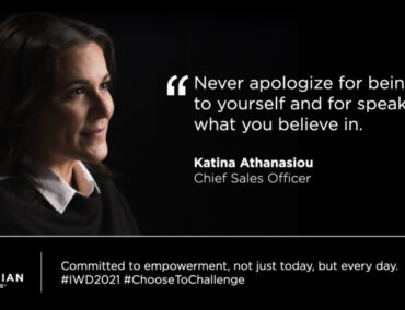 Norwegian Cruise Line feiert den Internationalen Frauentag