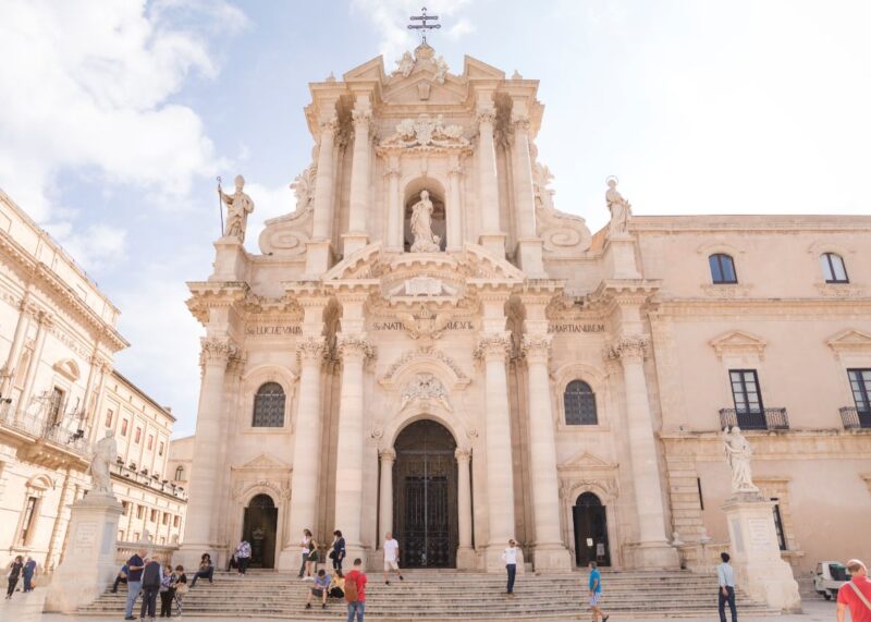 MSC Seaside bietet ab 1. Mai 2021 Anläufe in Syrakus (Sizilien) und Tarent (Apulien)