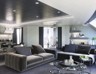 MSC Seashore erhält den grössten und luxuriösesten Yacht Club