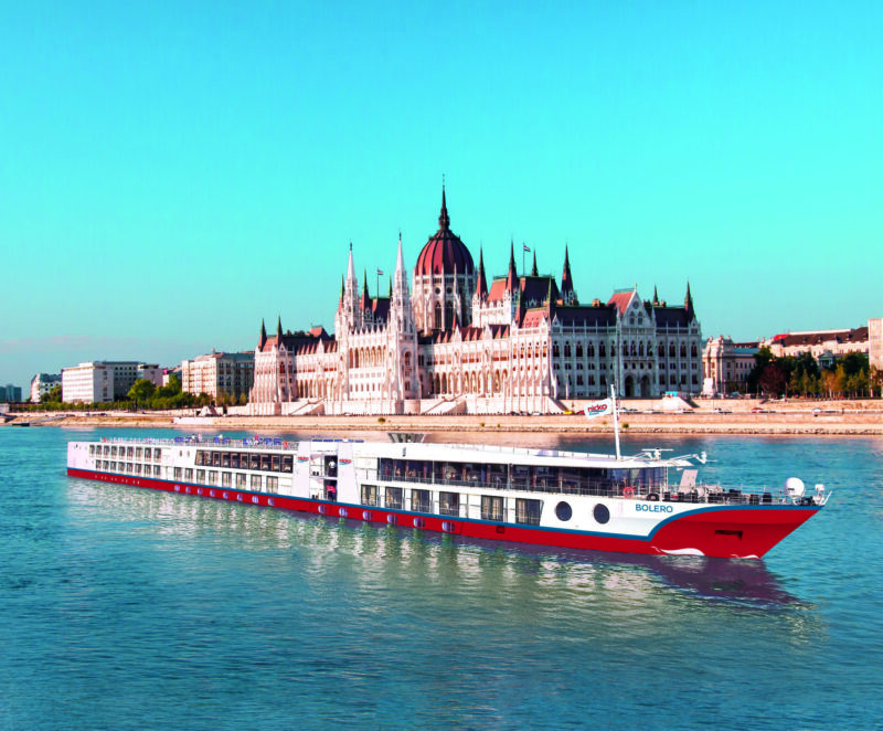  Entspannte Flussreisen und klare Statements: Neuer Flusskreuzfahrten 