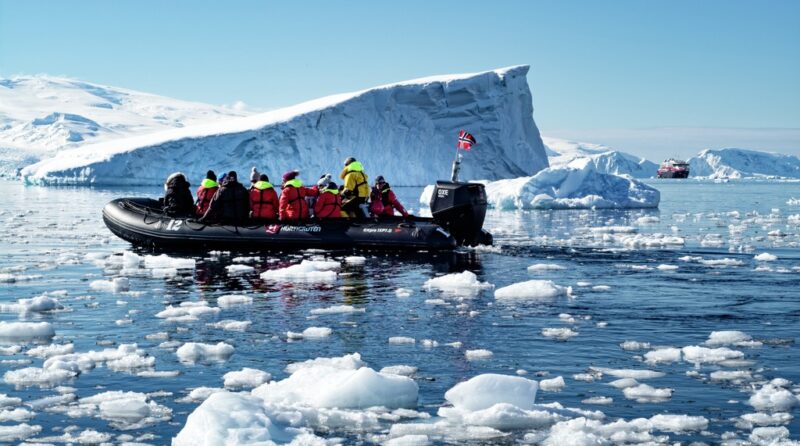 HX (Hurtigruten Expeditions) bietet Rundum-Sorglos-Paket inklusive Flüge