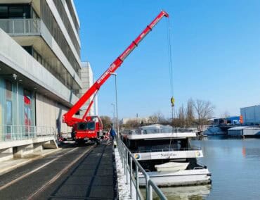 Frankfurter Primus-Linie bereitet sich auf den Neustart vor