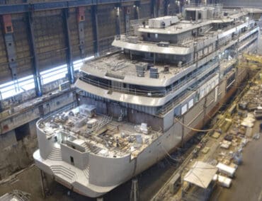 Expeditionsschiff SH Minerva wird früher fertig als geplant