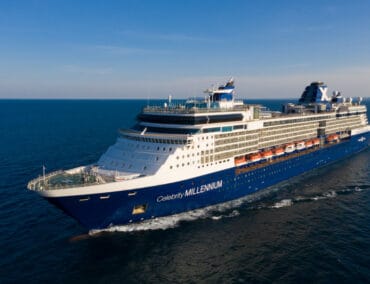 Celebrity Cruises wagt am 5. Juni den Neustart in St. Maarten