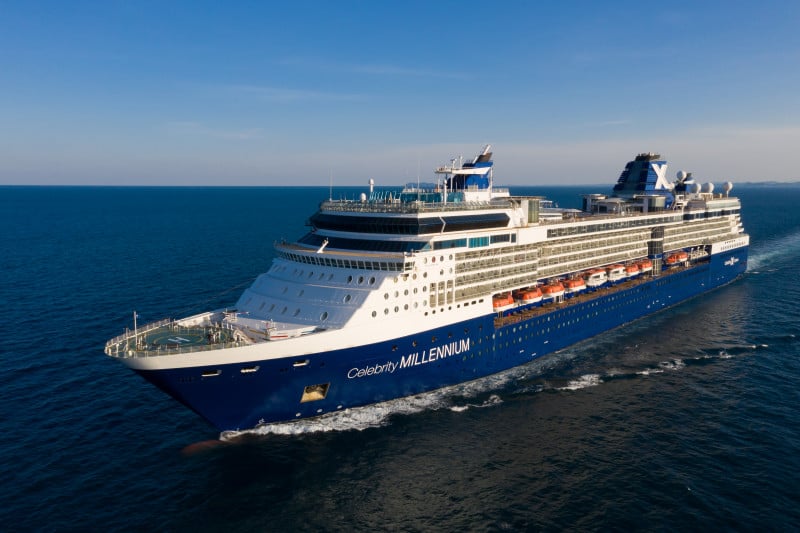 Celebrity Cruises wagt am 5. Juni den Neustart in St. Maarten