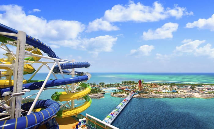 Royal Caribbean kehrt im Sommer auf die Weltmeere zurück