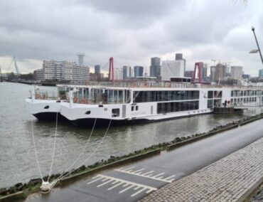 Neptun Werft schliesst Bau von 65 neuen Viking Cruises Flusskreuzfahrtschiffe ab