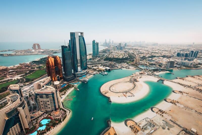 Abu Dhabi wieder für Besucher aus Deutschland und der Schweiz geöffnet