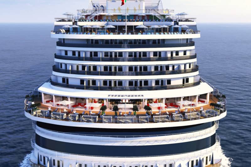 87% der Kreuzfahrer wollen sich impfen lassen