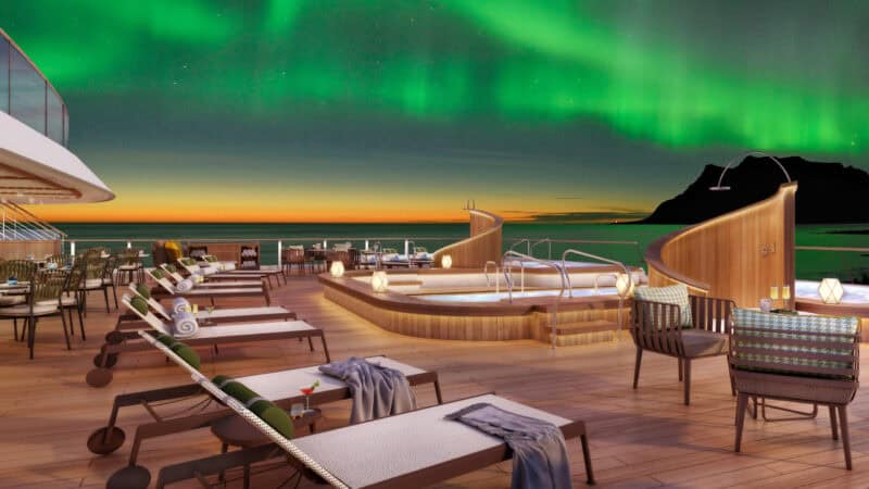 Seabourn Venture: Expeditionen für anspruchsvolle Entdecker