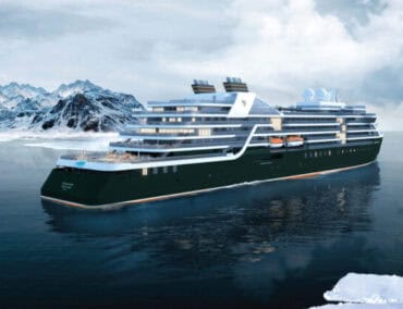Arktischer Sommer mit der neuen Seabourn Venture