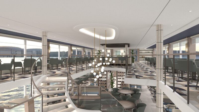 VIVA Cruises mit kostenfreiem Upgrade und reduziertem Einzelkabinenzuschlag