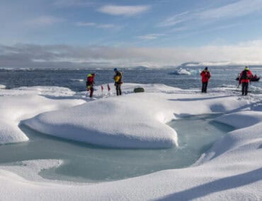 Abenteuer Nordwest-Passage – im Kielwasser großer Entdecker