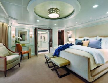 Marina eröffnet Saison von Oceania Cruises im August