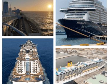 Kreuzfahrten im Sommer 2021 – Welche Schiffe sind unterwegs