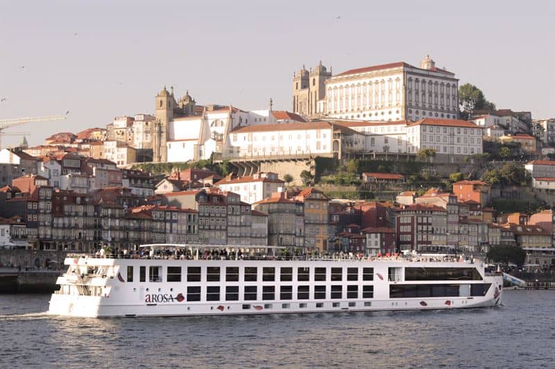 A-Rosa plant Start der Flussreisen im Juni 2021