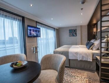 VIVA Cruises schenkt seinen Gästen die An- und Abreise per Bahn