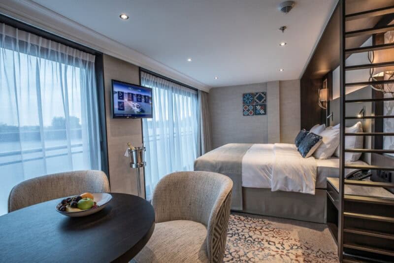 VIVA Cruises schenkt seinen Gästen die An- und Abreise per Bahn