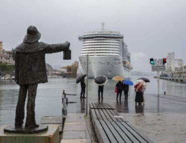 Erfolgreicher Restart der Costa Smeralda ab Savona