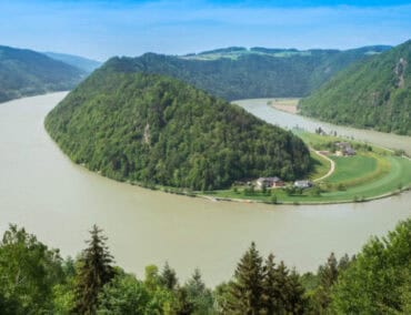 Flusskreuzfahrten in Zeiten von Corona: Erholung der Branche erst ab 2022 erwartet
