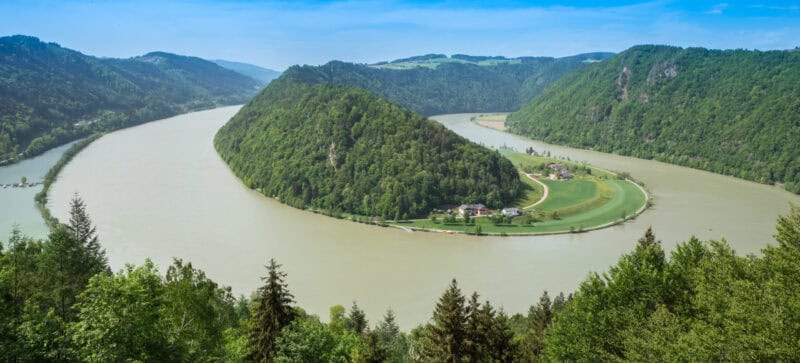 Flusskreuzfahrten in Zeiten von Corona: Erholung der Branche erst ab 2022 erwartet