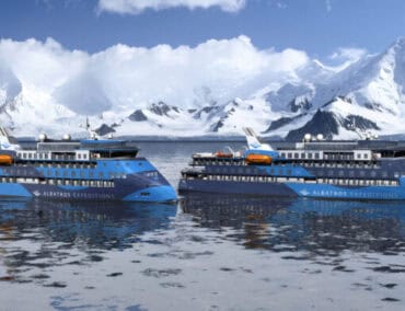 Expeditionskreuzfahrten Anbieter Albatros Expeditions auf Wachstumspfad