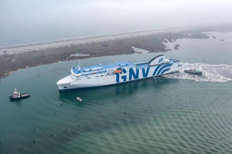 Neue Fährverbindungen nach Mallorca und Ibiza