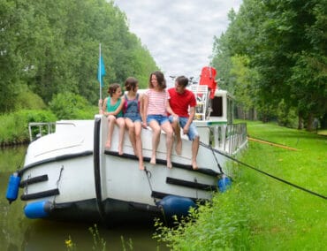 Müritz und Havel sind die Top-Destinationen für Bootsferien