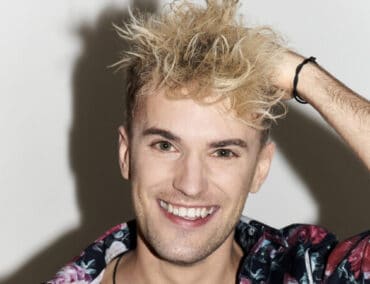 ESC-Gewinner Jendrik live an Spartacus Gay Cruise 2022