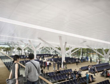 MSC Cruises baut exklusives Kreuzfahrtterminal in Barcelona
