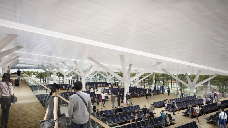 MSC Cruises baut exklusives Kreuzfahrtterminal in Barcelona