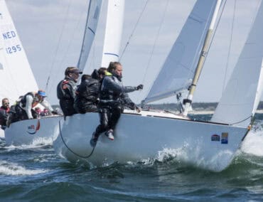 Segel für 83. Warnemünder Woche sind gesetzt