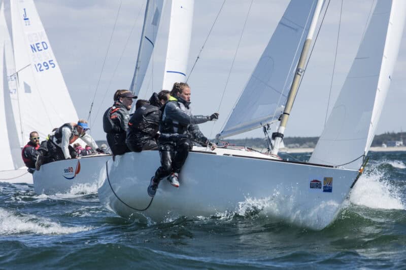 Segel für 83. Warnemünder Woche sind gesetzt