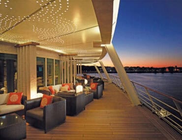 Kreuzfahrten in Kombination mit erlebnisreichen Zugreisen