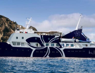 Die Yacht Elysium  lädt zu unvergesslichen Griechenland Reisen