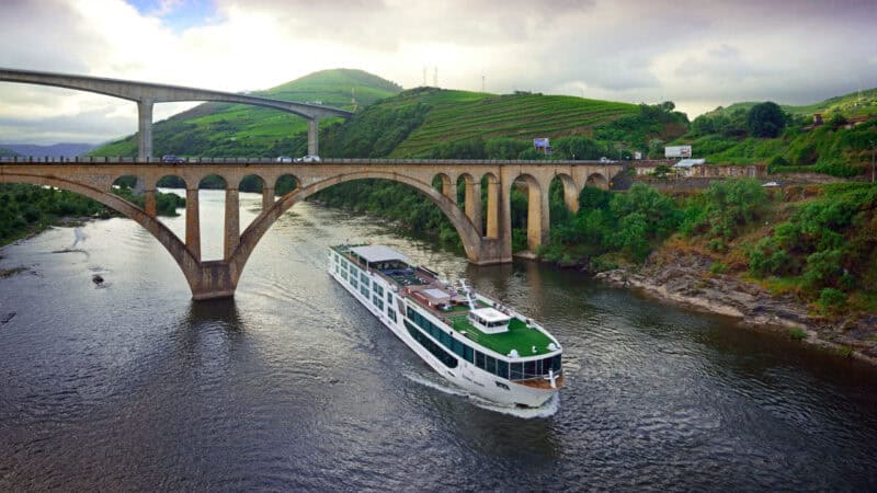 Emerald und Scenic fahren ab Juli wieder auf dem Douro