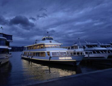 MS Wädenswil nach Umbau schöner, eleganter und moderner