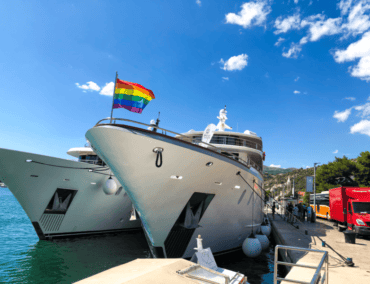 Prince Charming Gay Cruise lockt mit einsamen Buchten und azurblauem Meer