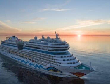 AIDA Mar startet am 31. Juli zur ersten Reise ab Hamburg
