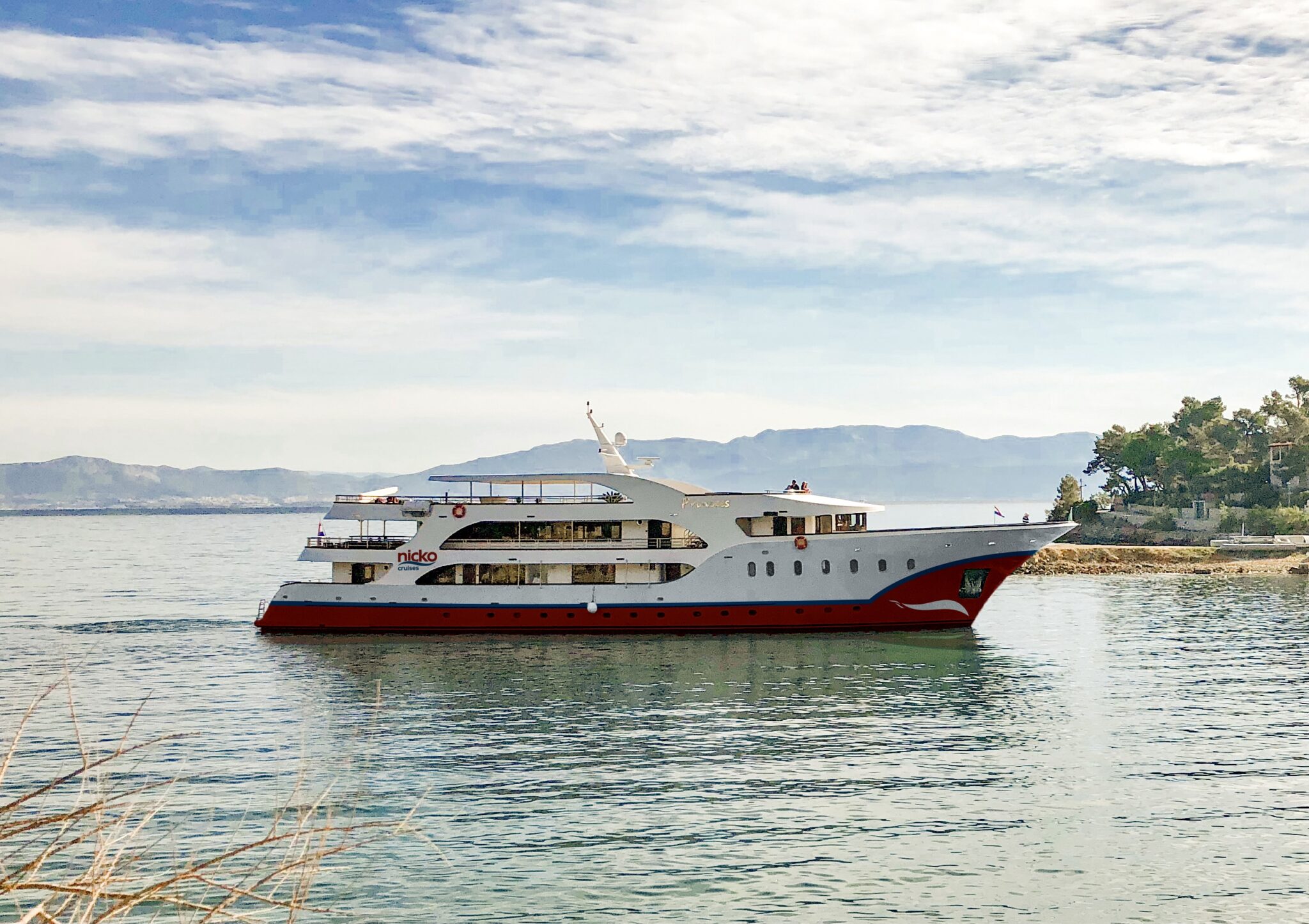 yacht cruise kroatien