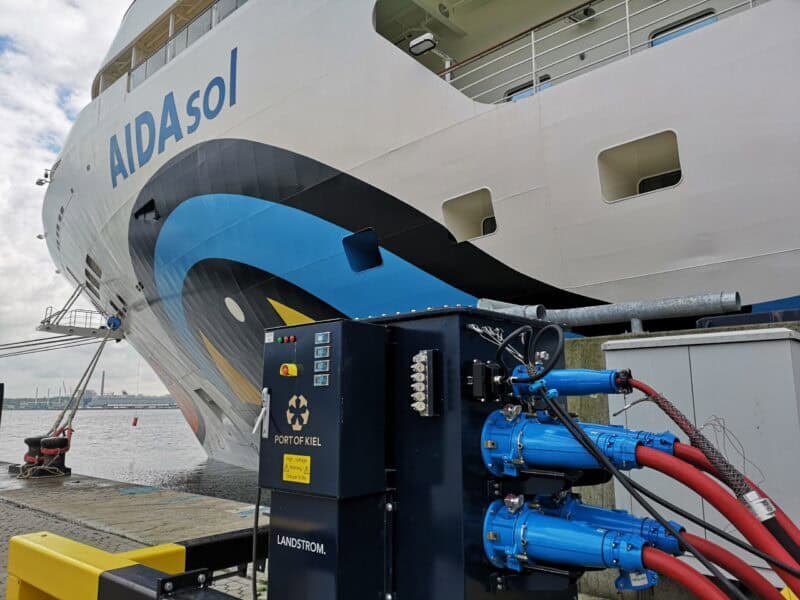 Kritik an Nachhaltigkeitsbemühungen der Kreuzfahrt-Branche geht an Realität vorbei