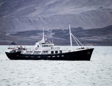 Schiffs-Charter vom Vierwaldstättersee bis zu Arktis und Antarktis