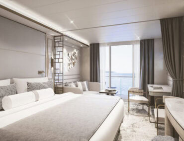 Polar-Expeditionen mit der größten Expeditionsyacht der Welt mit Eisklasse