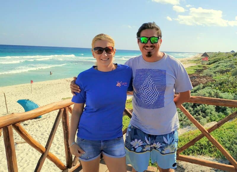 Ausflüge für Kreuzfahrer ab Cozumel oder dem Hafen Costa Maya