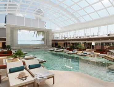 Jungfernfahrt der Explora I jetzt bei Kuoni Cruises vormerken