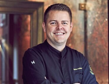 Stefan Heilemann, Koch des Jahres freut sich auf 9. Gourmet Festival